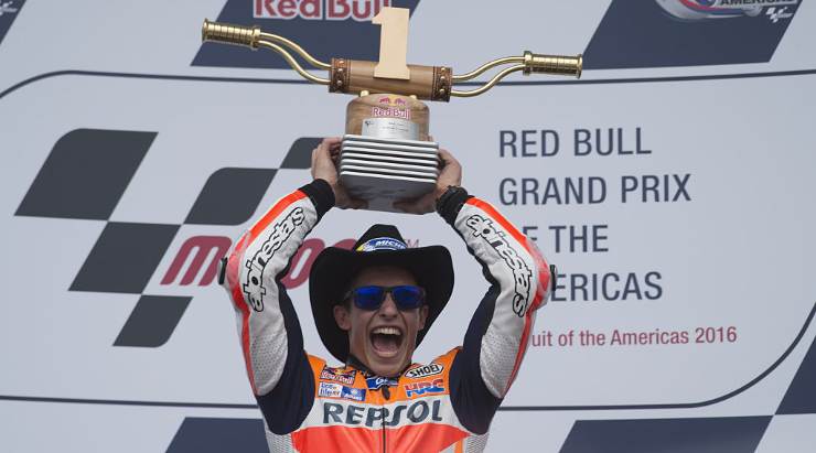 Marc Marquez 