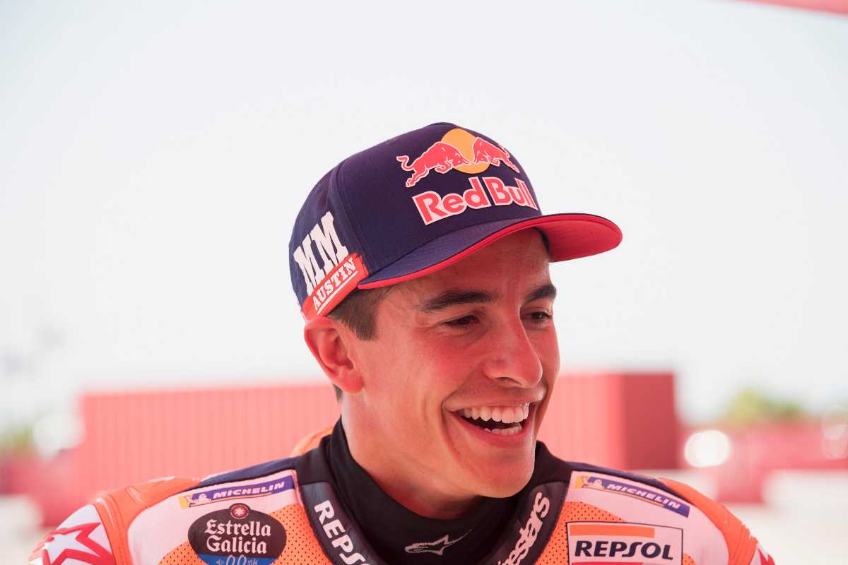 Marc Marquez (GettyImages)