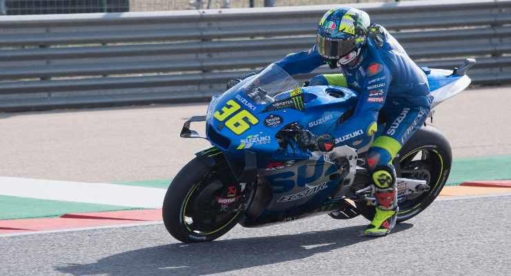 Mir, campione del mondo in carica (Foto di Mirco Lazzari gp/Getty Images)