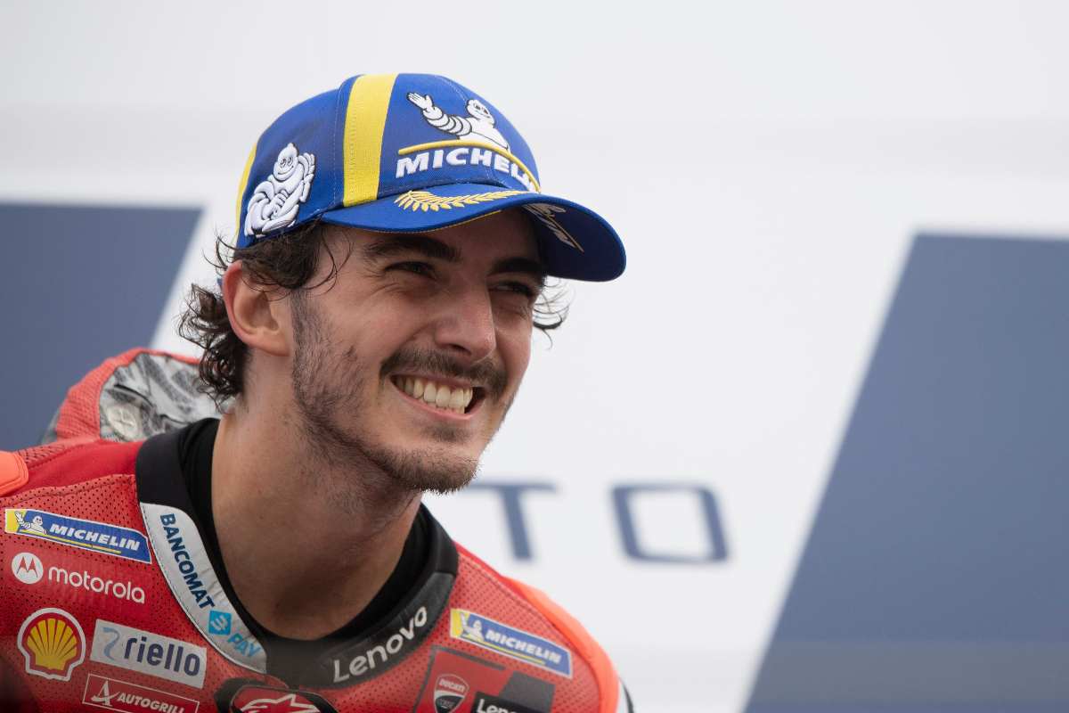 Pecco Bagnaia (GettyImages)