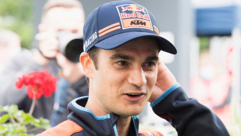 Dani Pedrosa