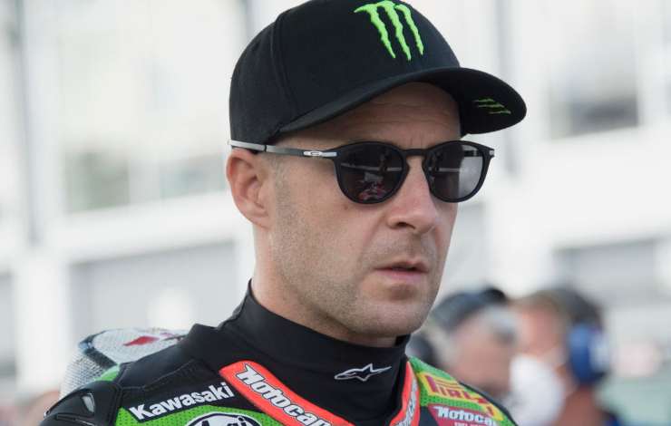 Jonathan Rea 