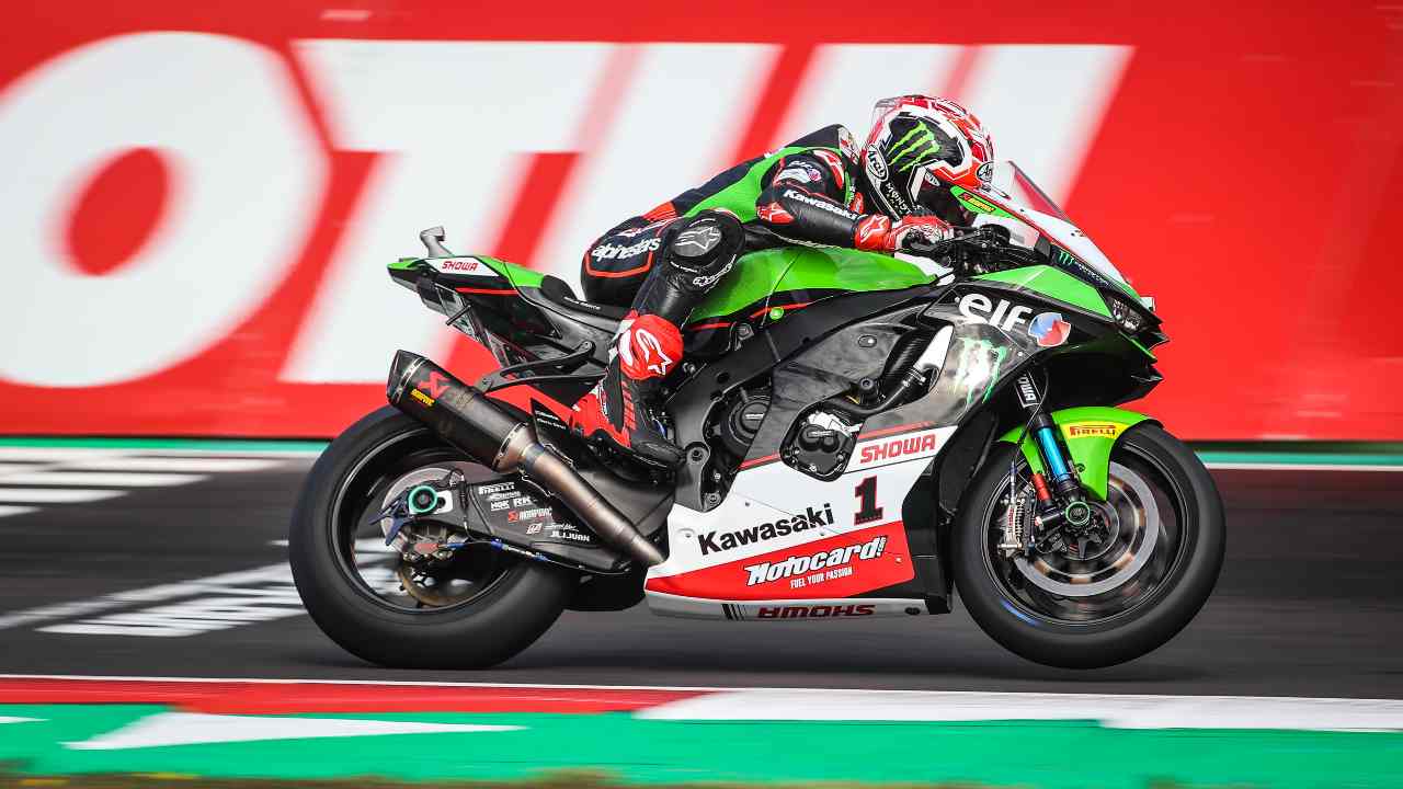 Jonathan Rea