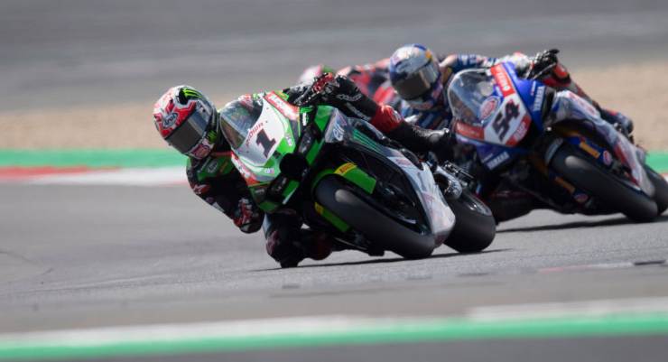 Jonathan Rea Toprak Razgatlioglu