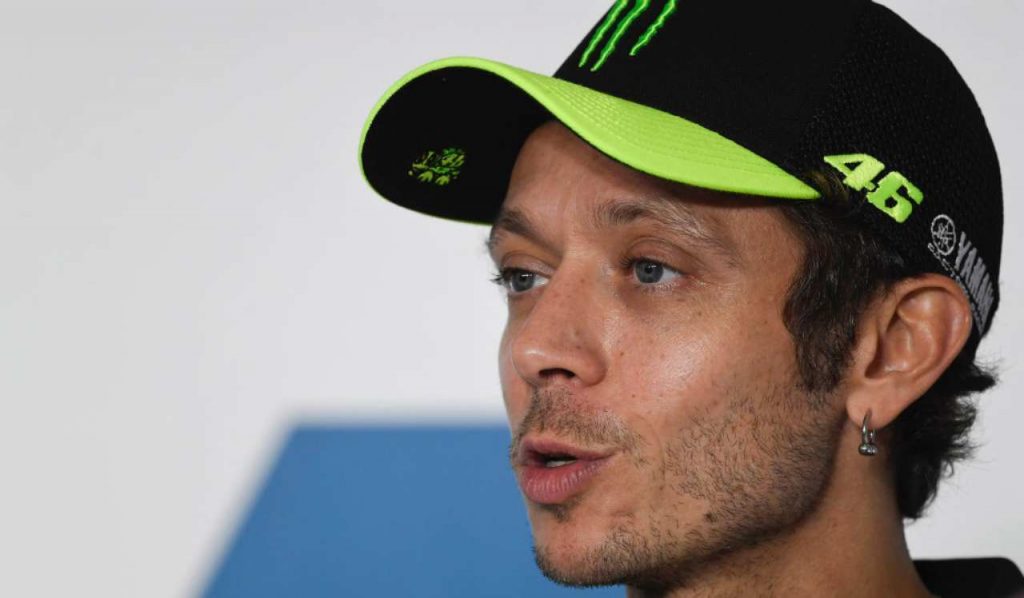 Valentino Rossi