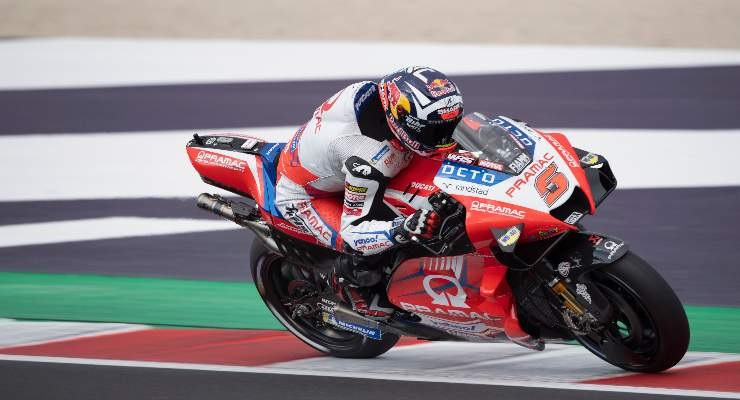 Johann Zarco (Foto di Mirco Lazzari gp/Getty Images)