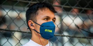 Alex Albon