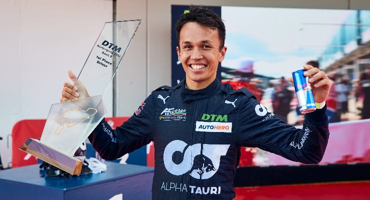 Alex Albon