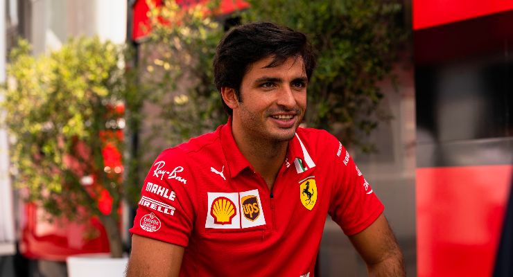 Carlos Sainz