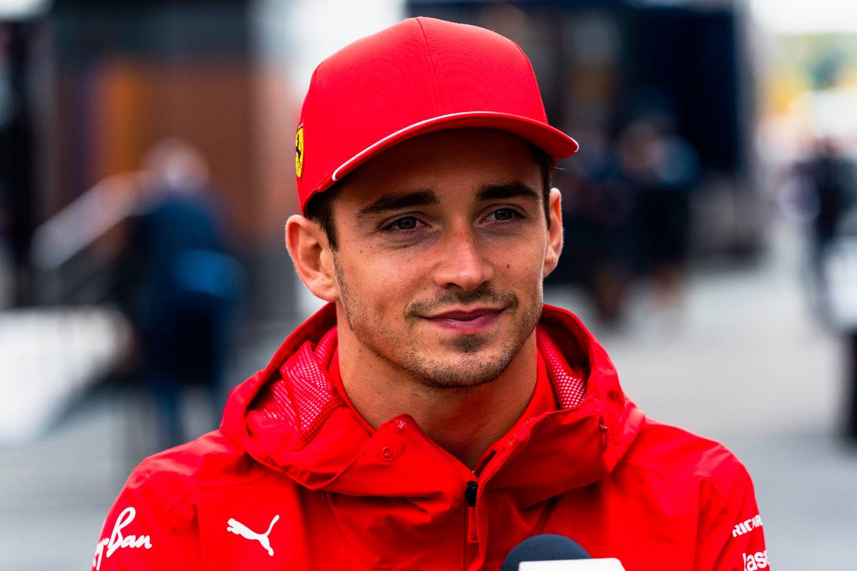 Charles Leclerc