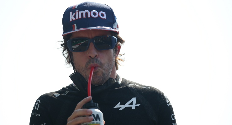 Fernando Alonso