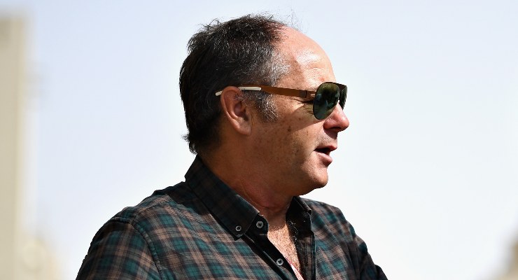 Gerhard Berger