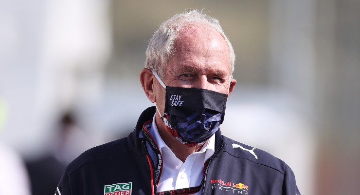 Helmut Marko