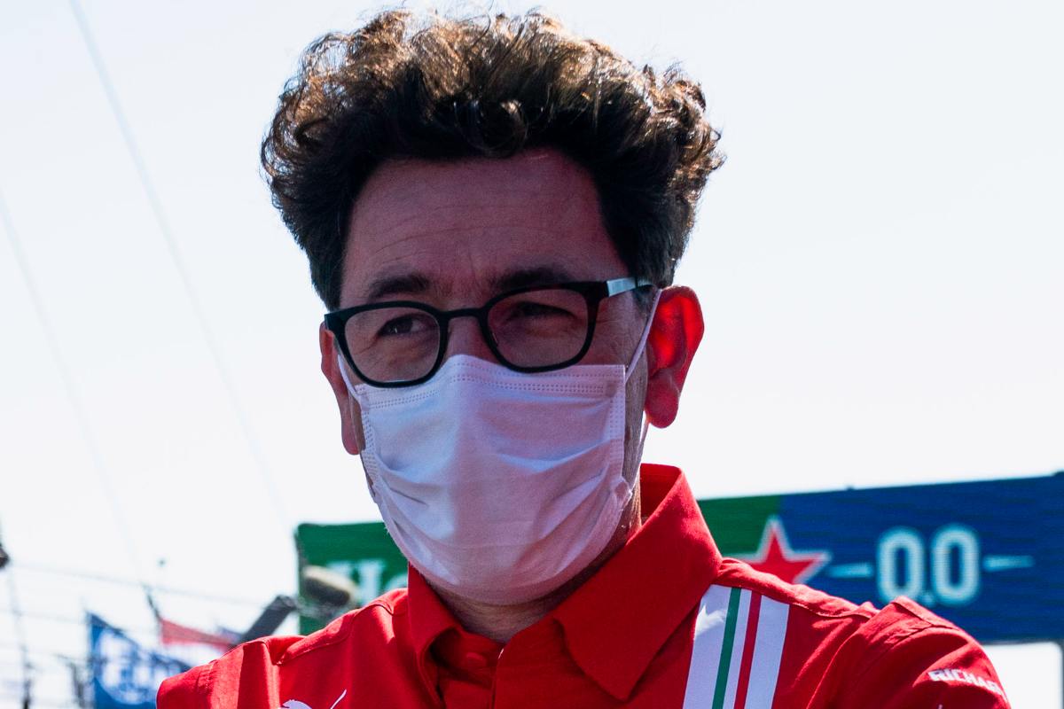 Mattia Binotto