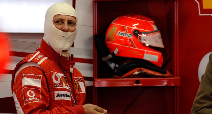 Michael Schumacher