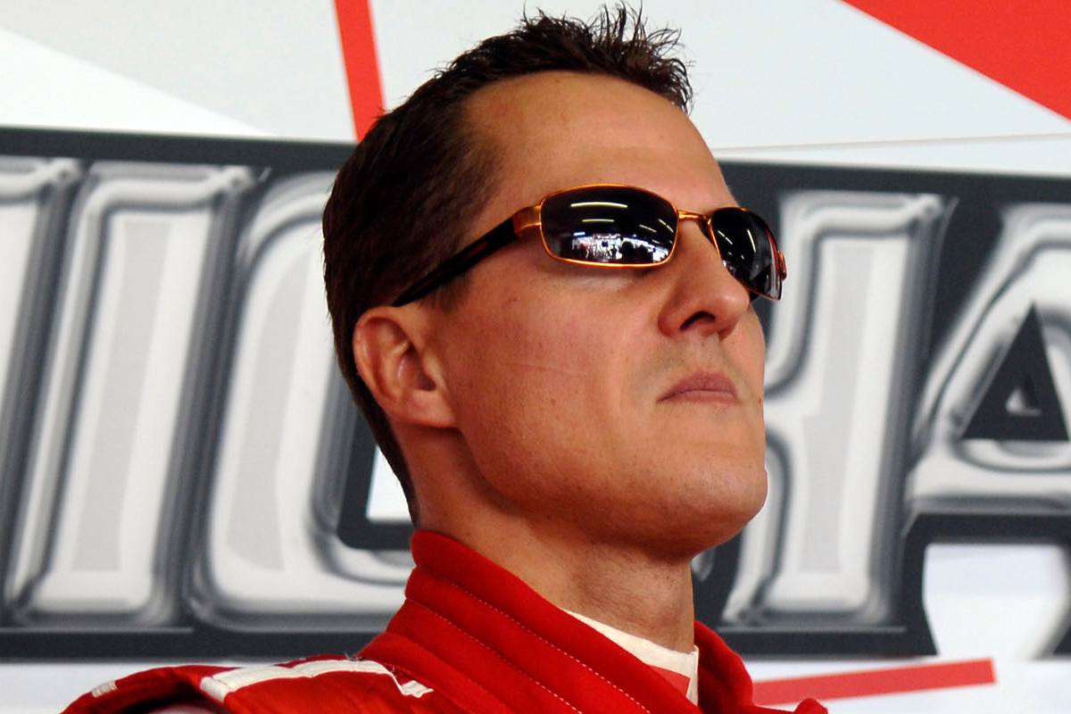 Michael Schumacher