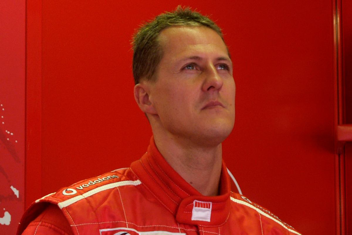 Michael Schumacher