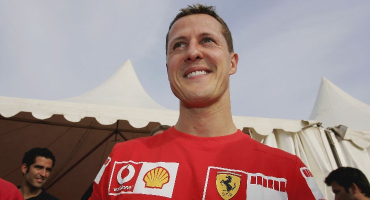 Michael Schumacher