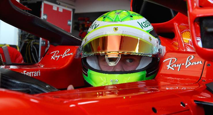 Mick Schumacher