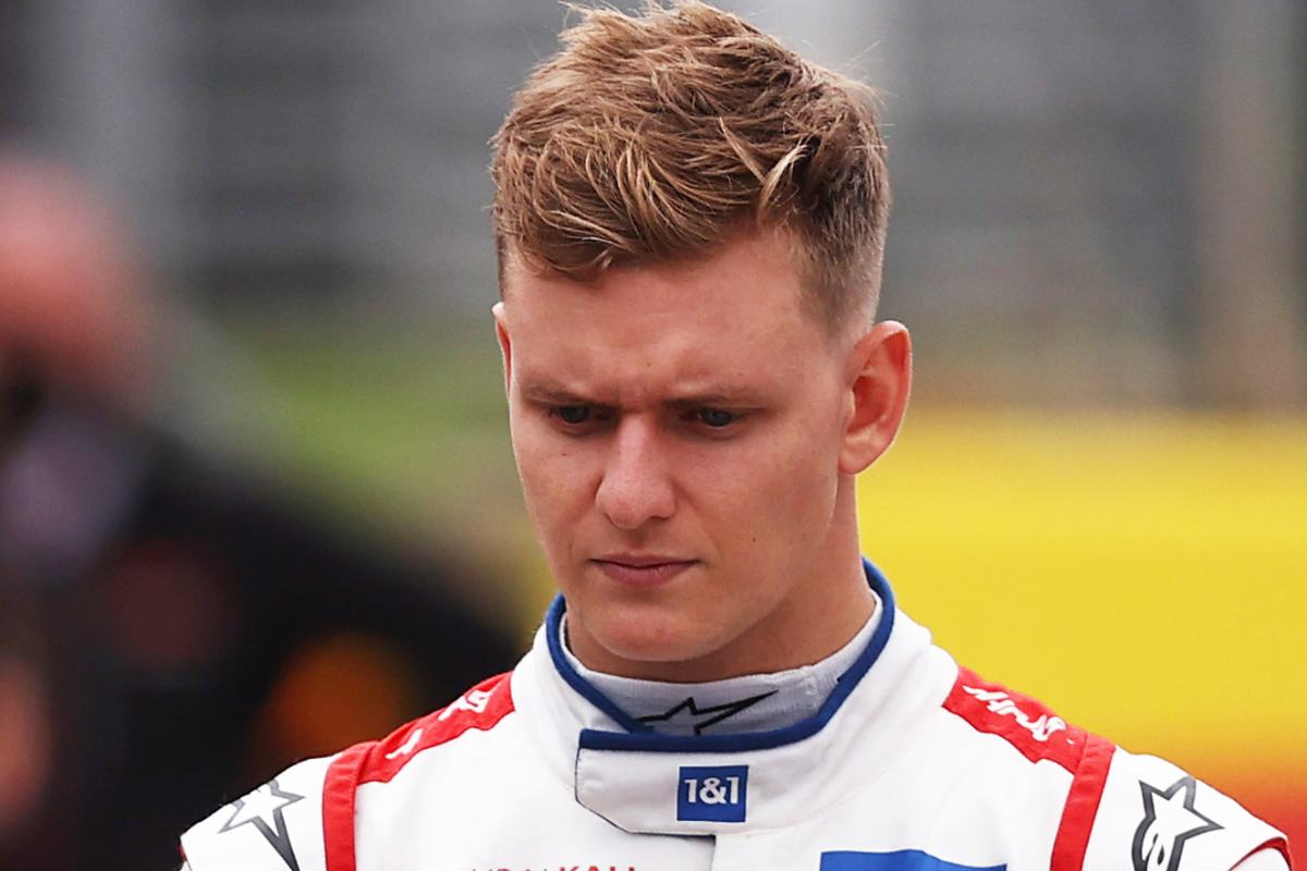 Mick Schumacher