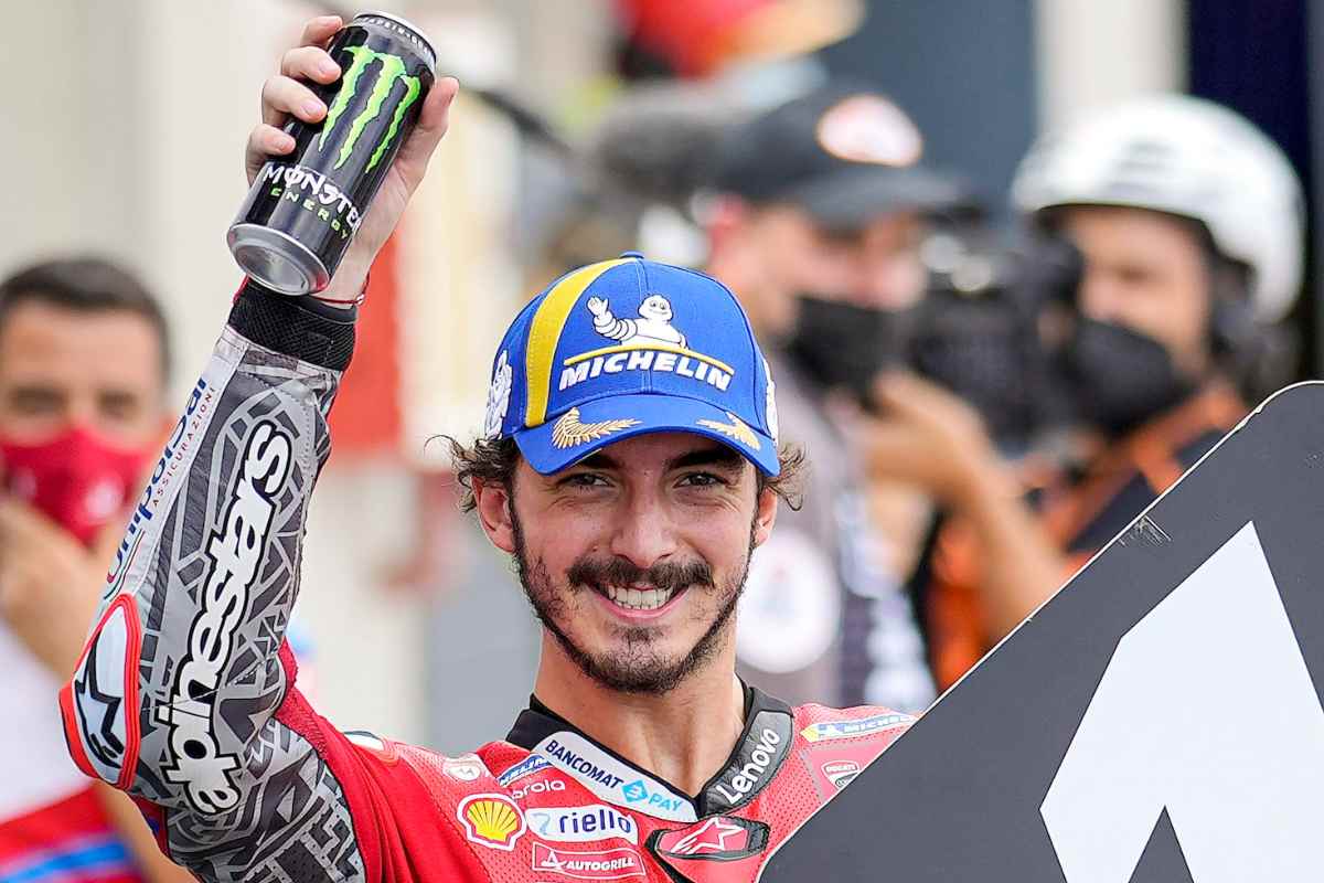 Pecco Bagnaia