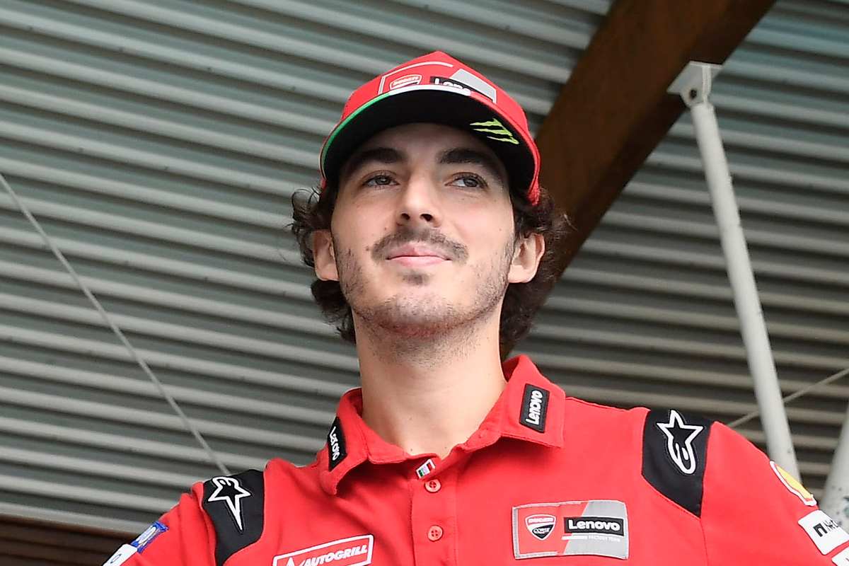 Pecco Bagnaia