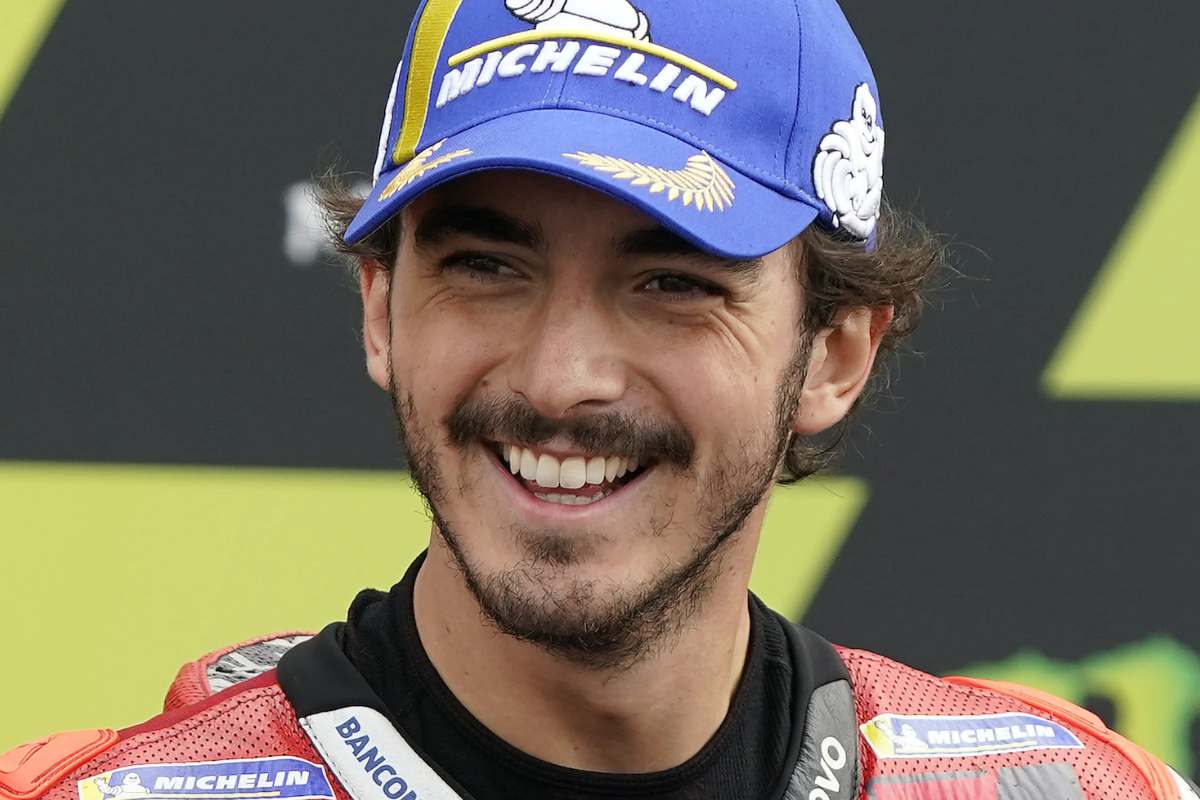 Pecco Bagnaia