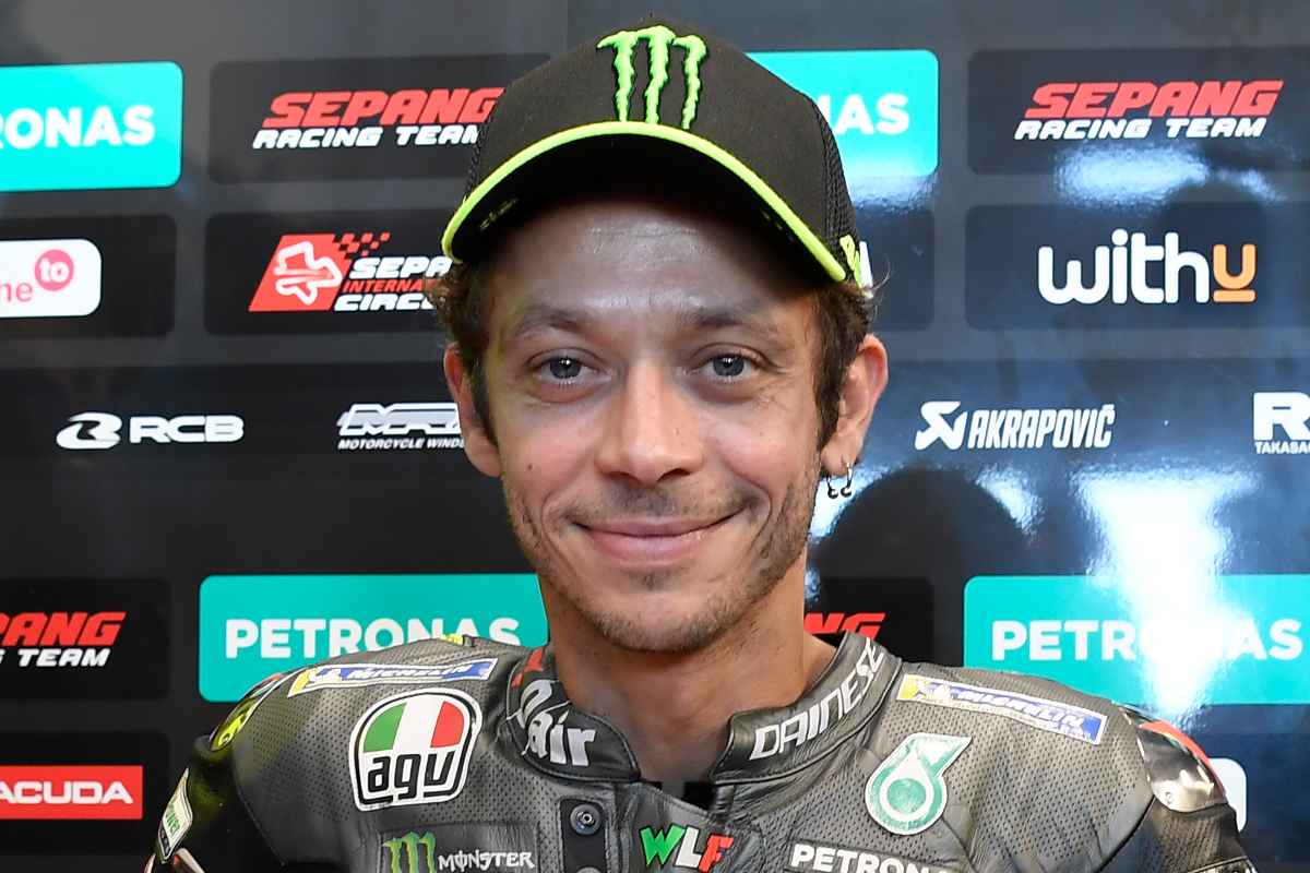 Valentino Rossi