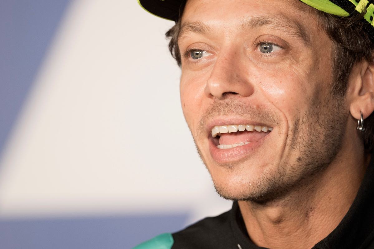 Valentino Rossi