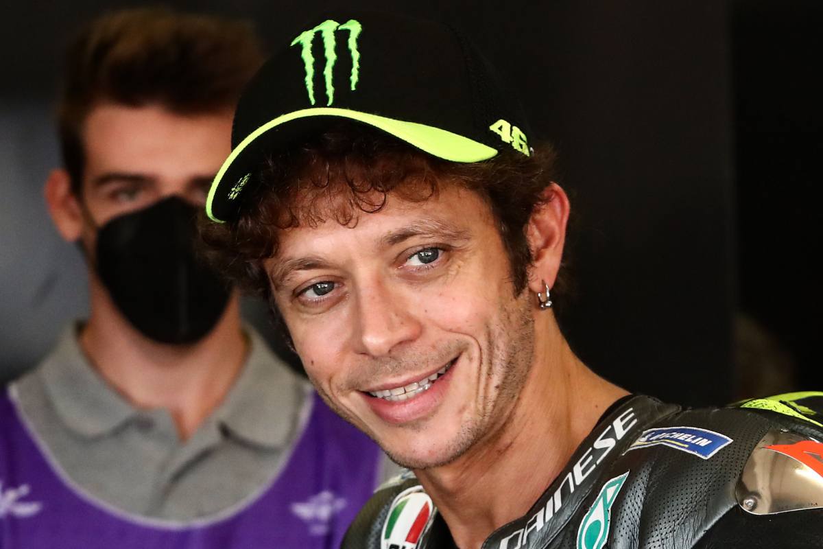 Valentino Rossi