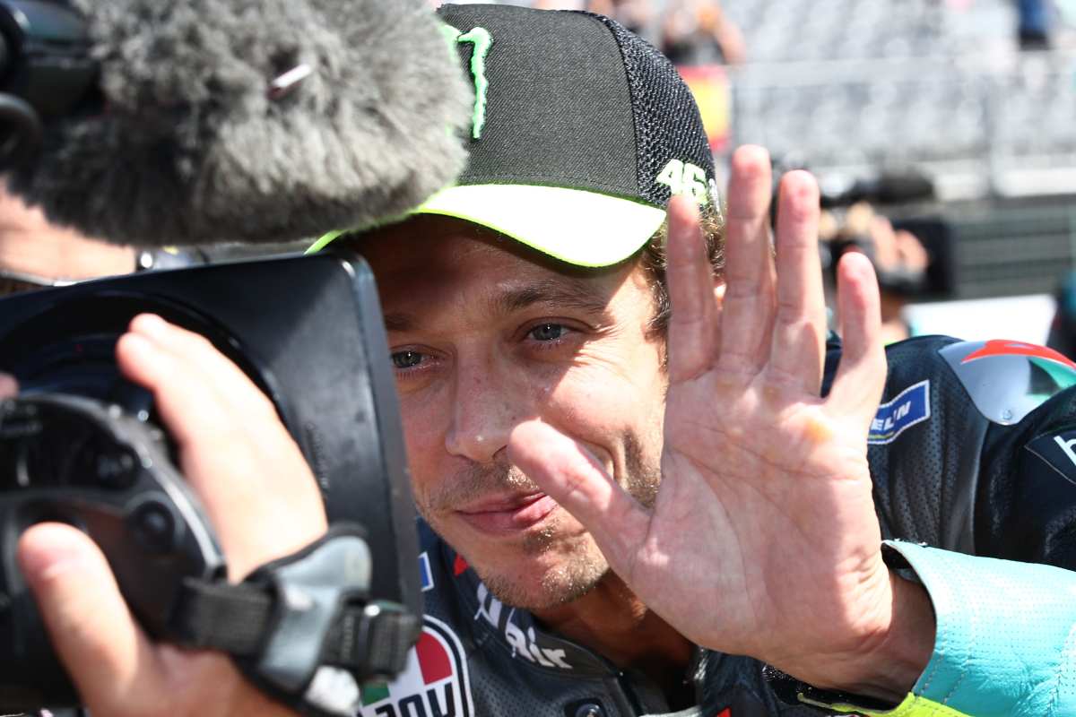 Valentino Rossi