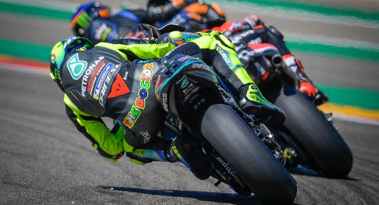 Valentino Rossi (Foto Dorna)