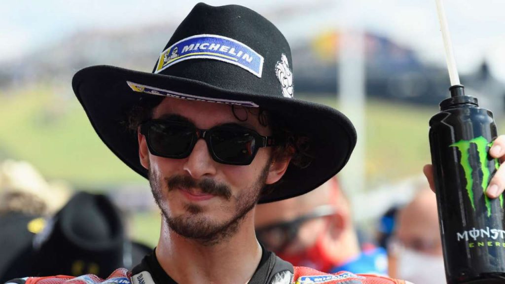 Francesco Bagnaia