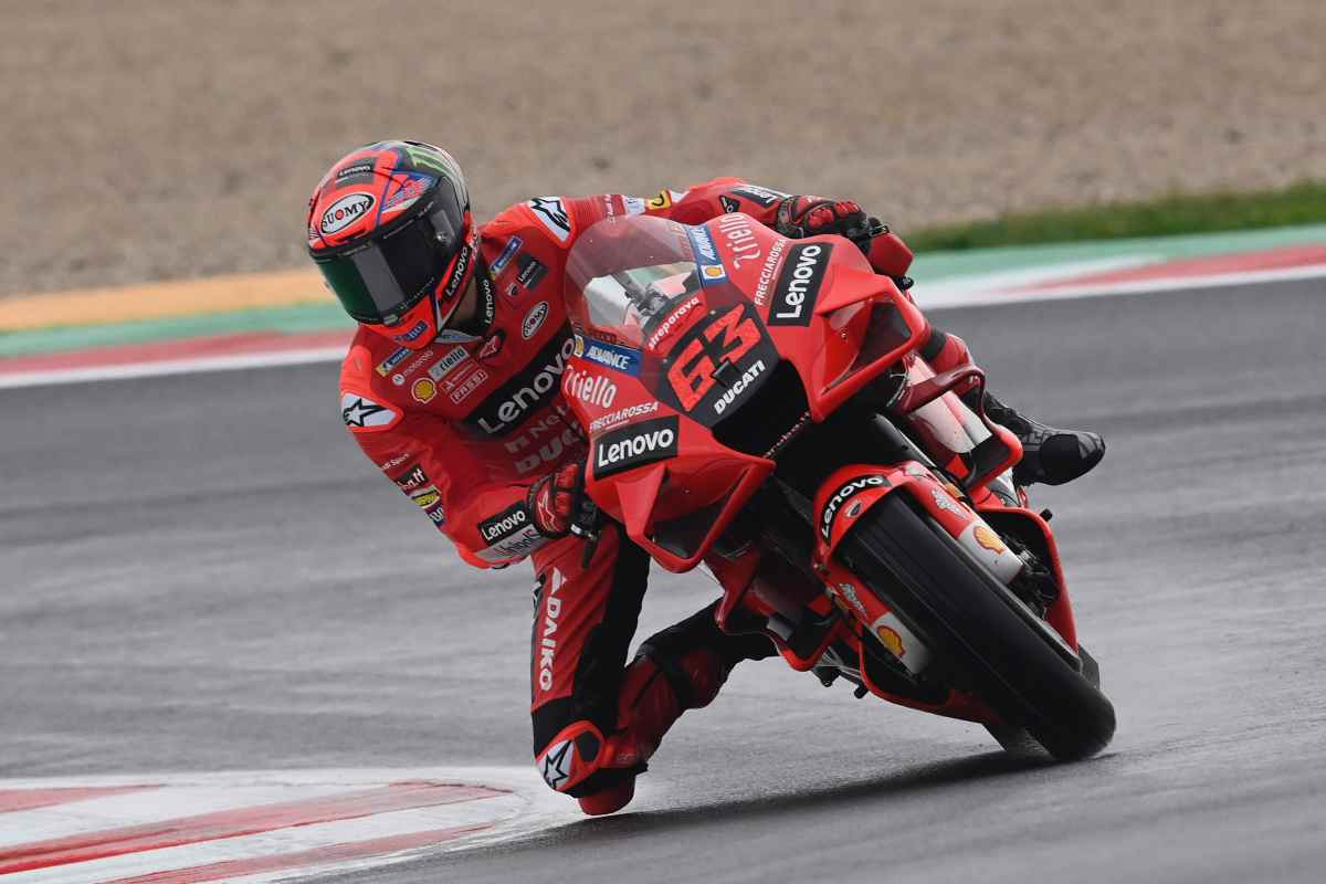 Bagnaia (GettyImages)