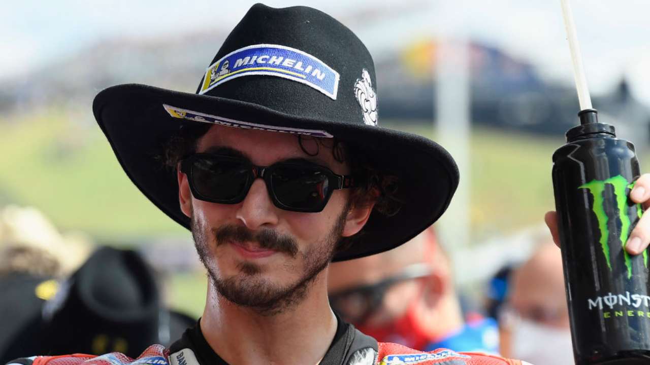 Francesco Bagnaia