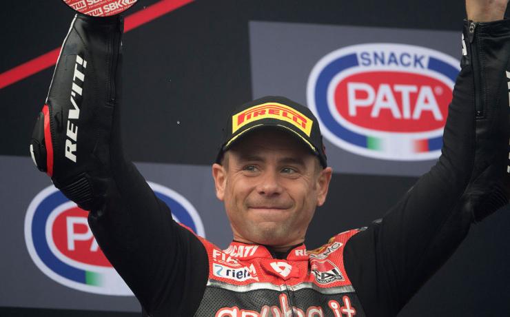 Alvaro Bautista 