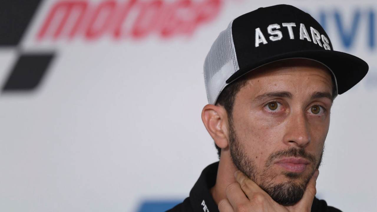 Andrea Dovizioso