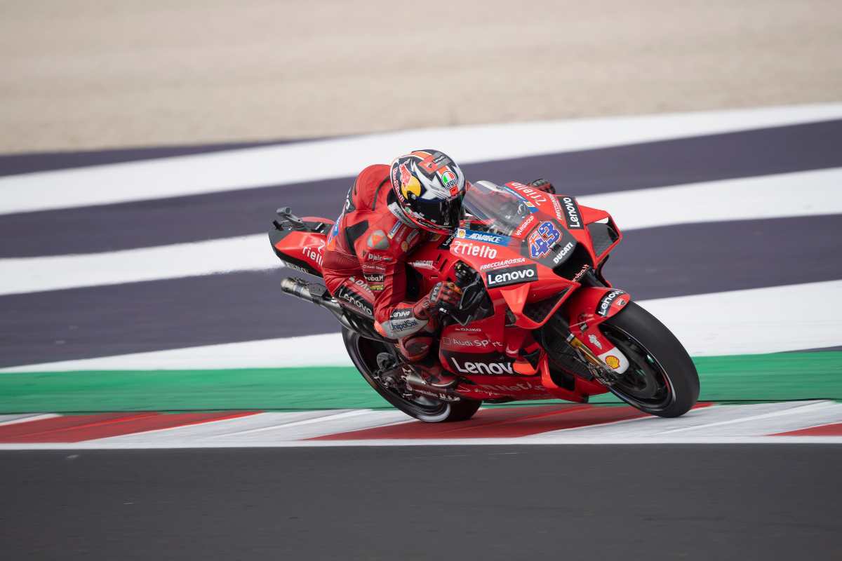 Ducati (GettyImages)