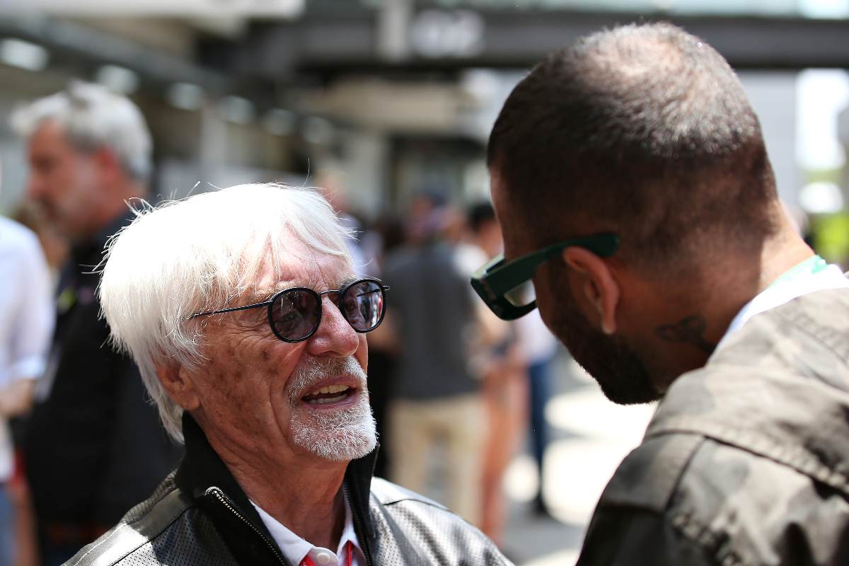 Bernie Ecclestone (Foto di Charles Coates/Getty Images)