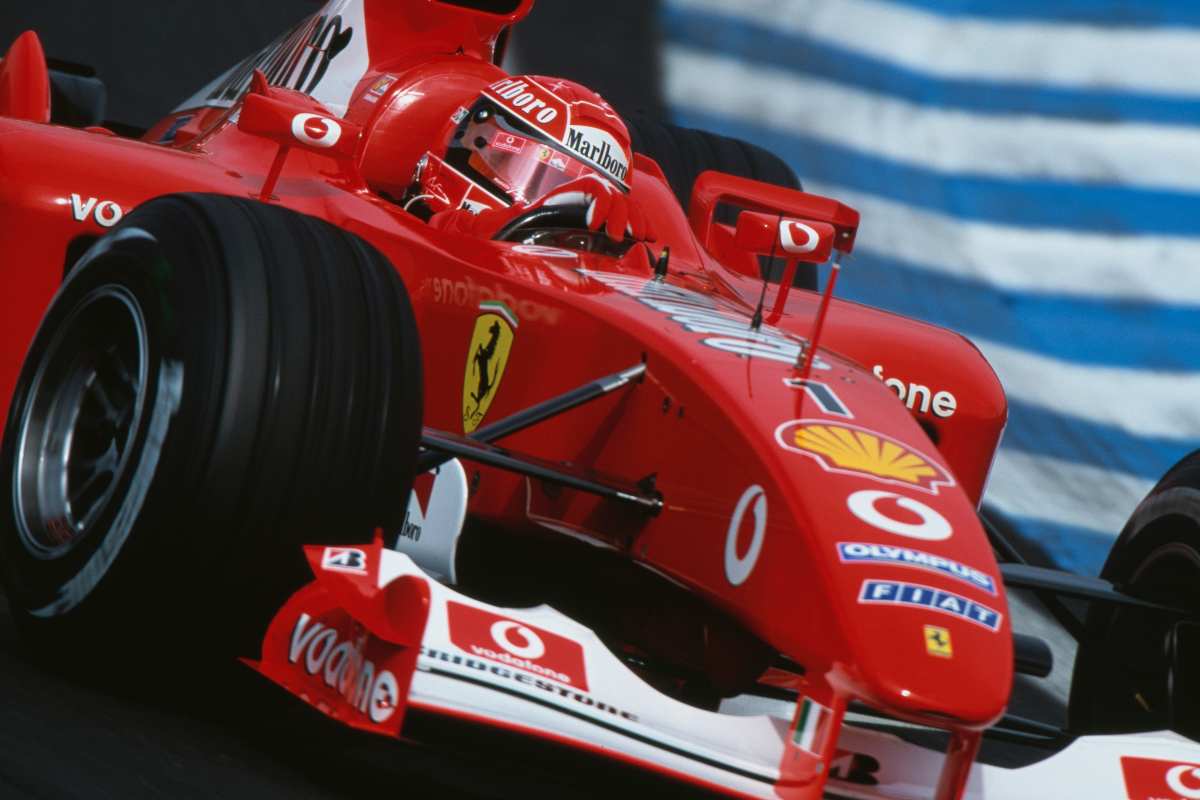 F1, Ferrari (GettyImages)