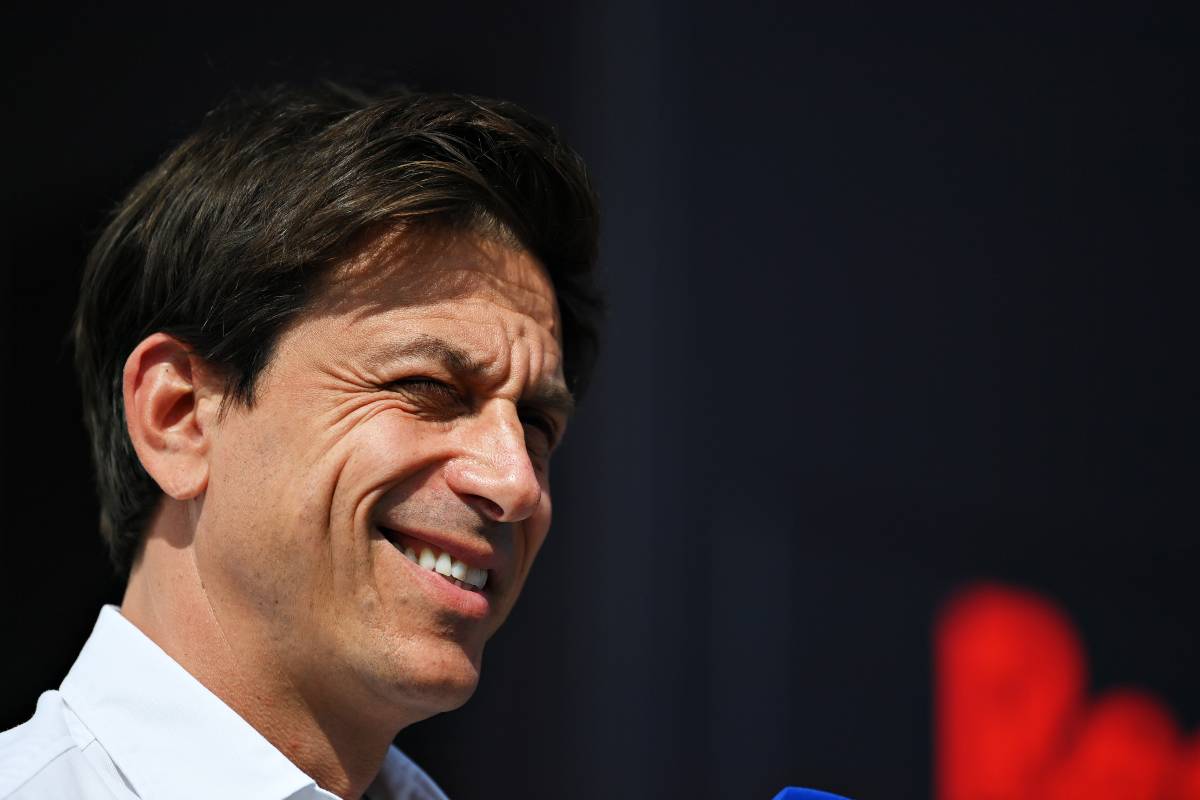 F1, Team Principal Mercedes Toto Wolff (GettyImages)