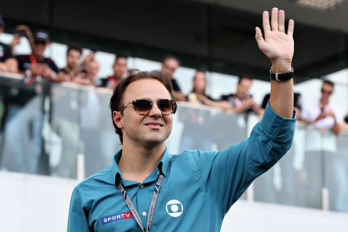 Felipe Massa (GettyImages)