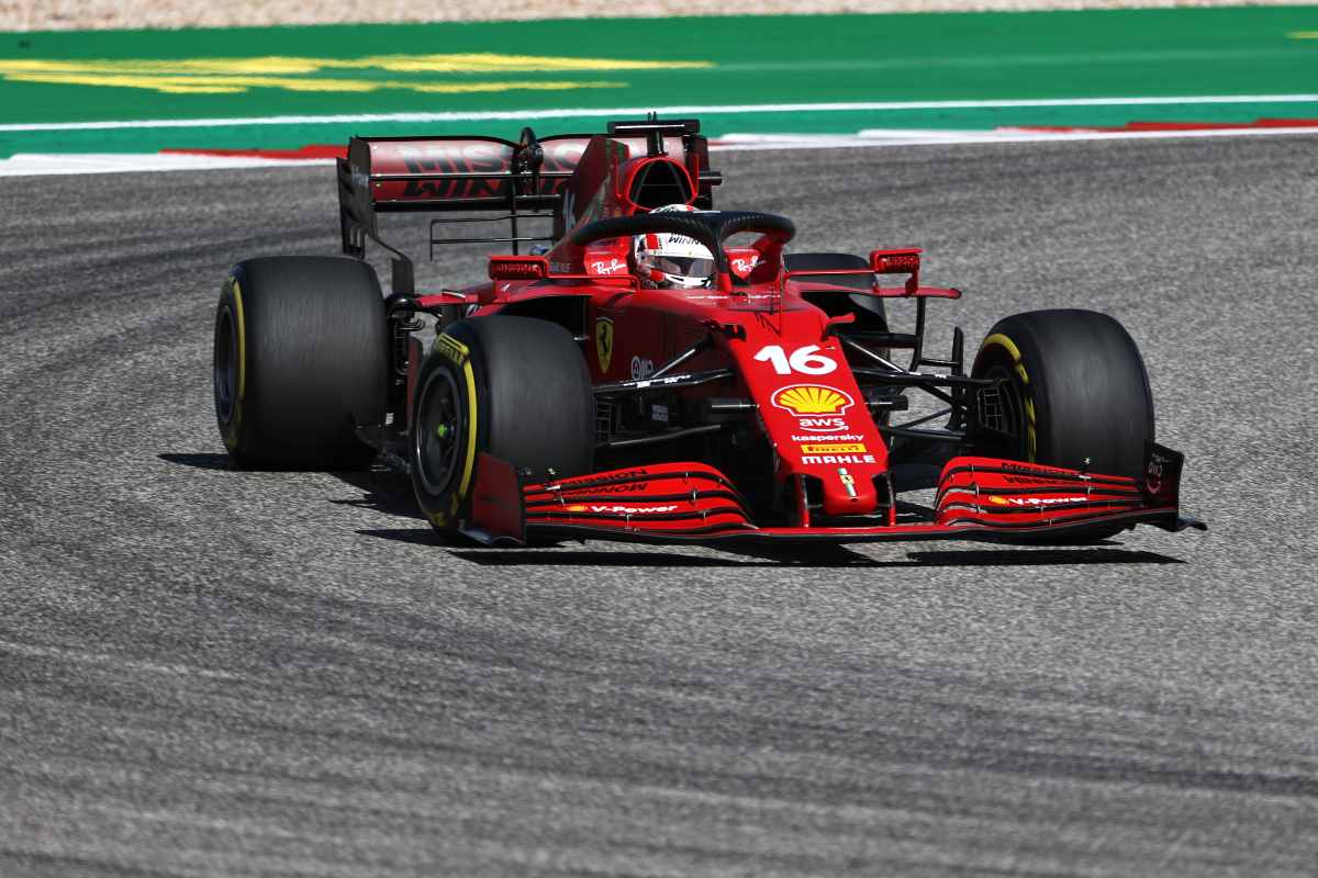 Ferrari (GettyImages)