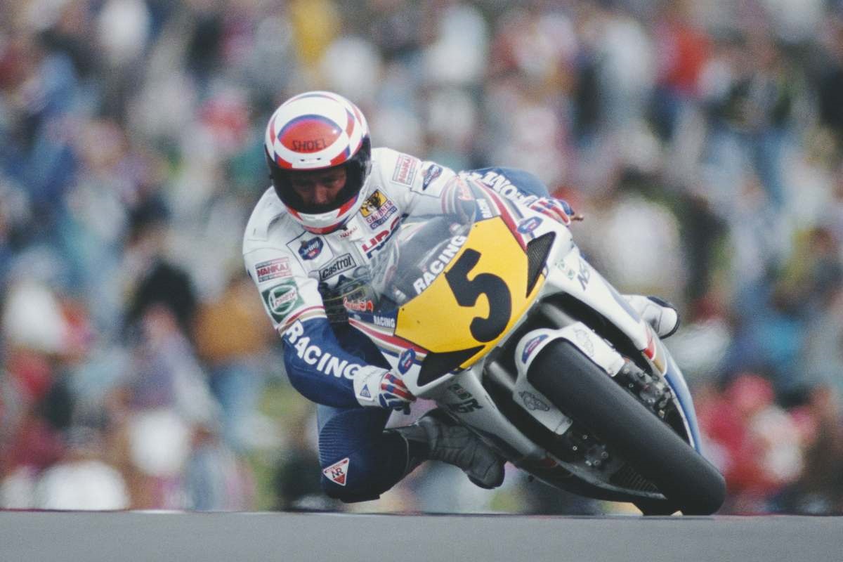 Wayne Gardner (Foto di Howard Boylan/Allsport/Getty Images)