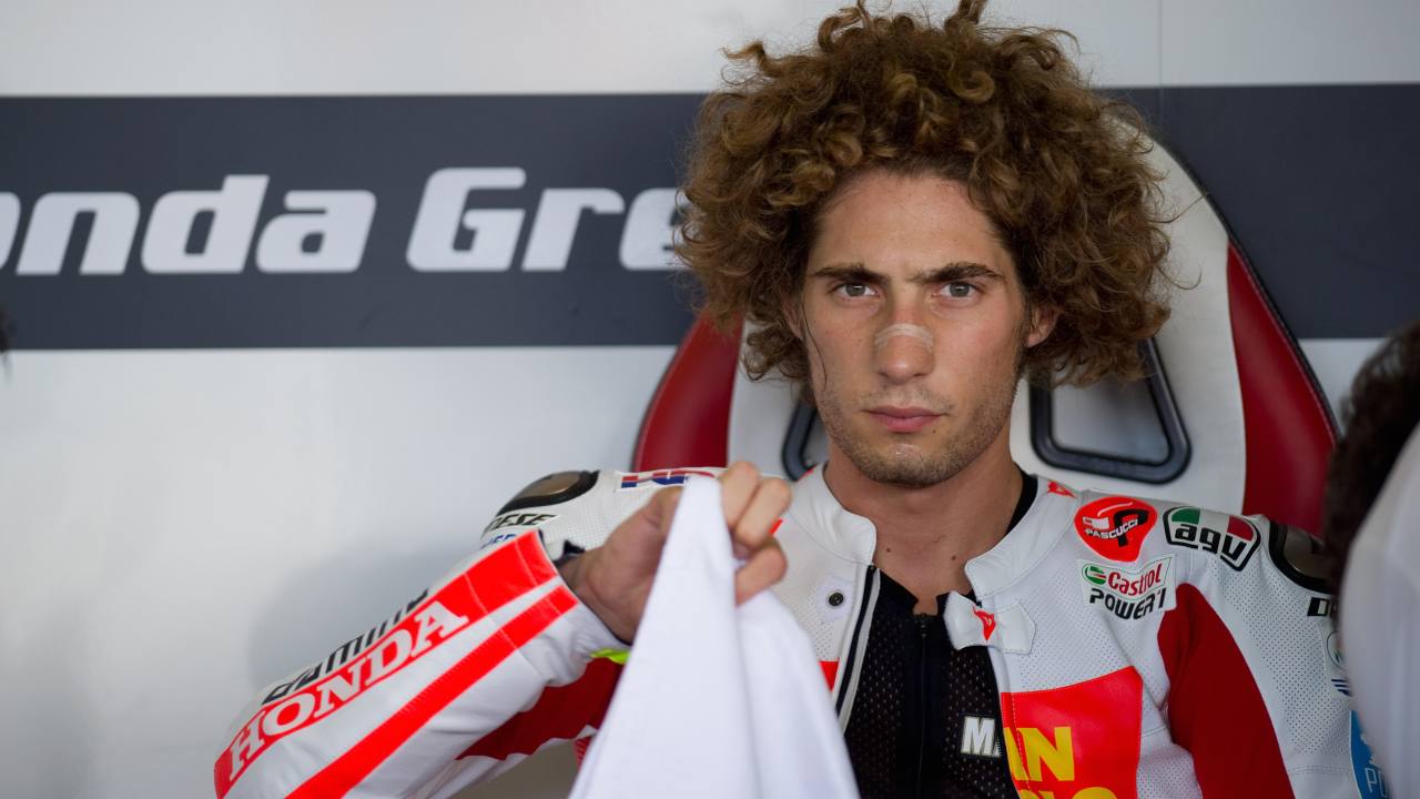 Marco Simoncelli