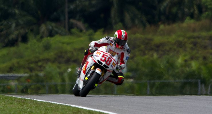 Marco Simoncelli