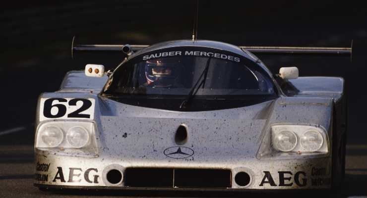 Il pilota francese durante la 24 di Le Mans (Foto di Pascal Rondeau/Getty Images)