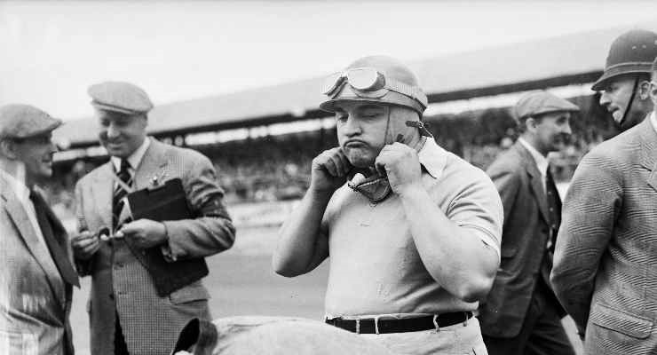 Gonzalez nel 1952 (Foto di Stanley Sherman/Express/Getty Images)