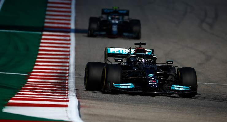 Lewis Hamilton (Foto di Jared C. Tilton/Getty Images)