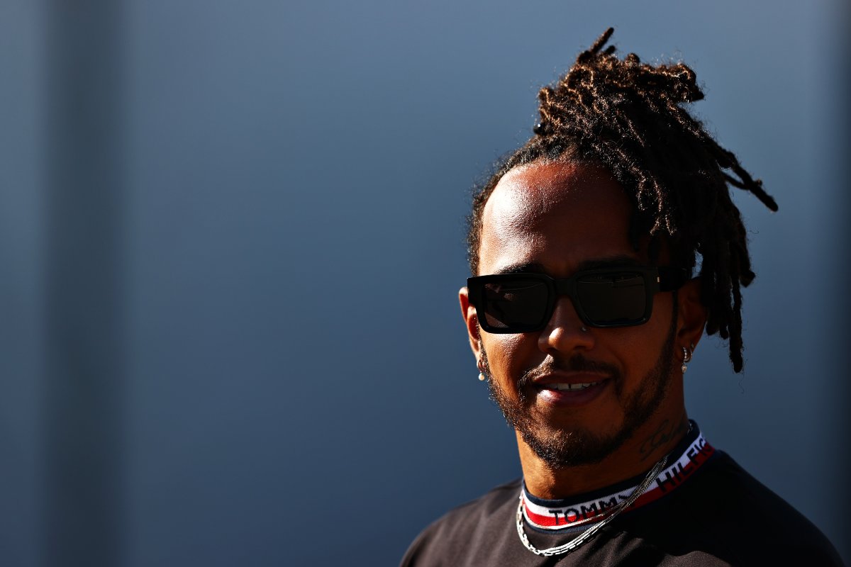 Lewis Hamilton (Foto di Mark Thompson/Getty Images)